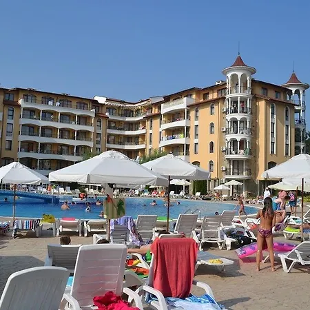 Royal Sun Complex Apartahotel Sunny Beach