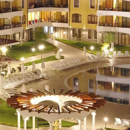 Royal Sun Complex Apartahotel 3*