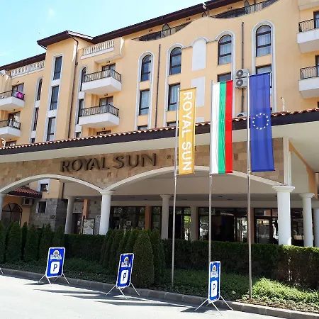 Royal Sun Complex 2* 阳光海滩