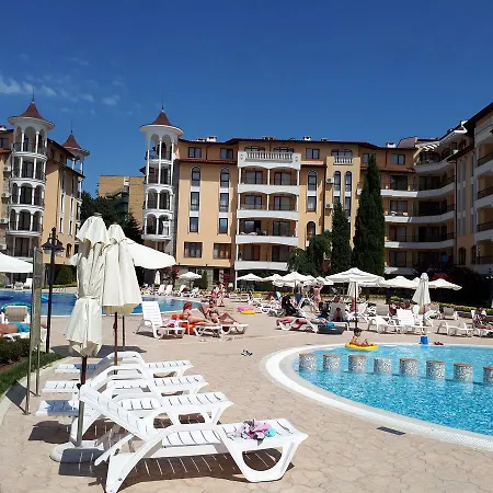 Apart Otel Royal Sun Complex 3*