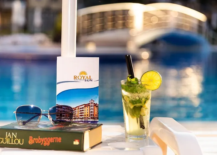 Royal Sun Complex Hotel apartamentowy