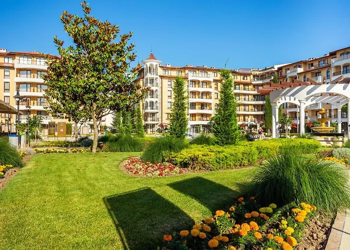 Royal Sun Complex Słoneczny Brzeg