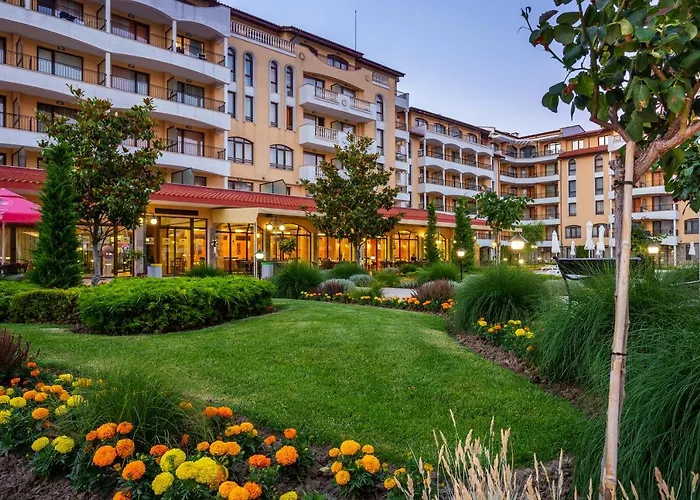 Royal Sun Complex 2* Napospart