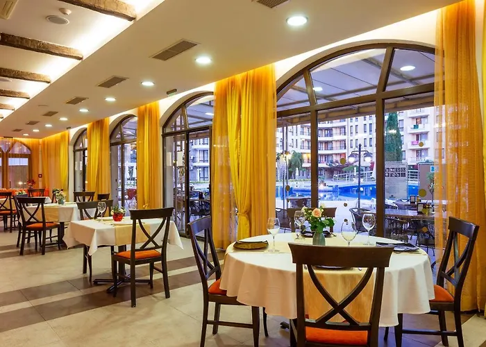 Apartmanhotel Royal Sun Complex