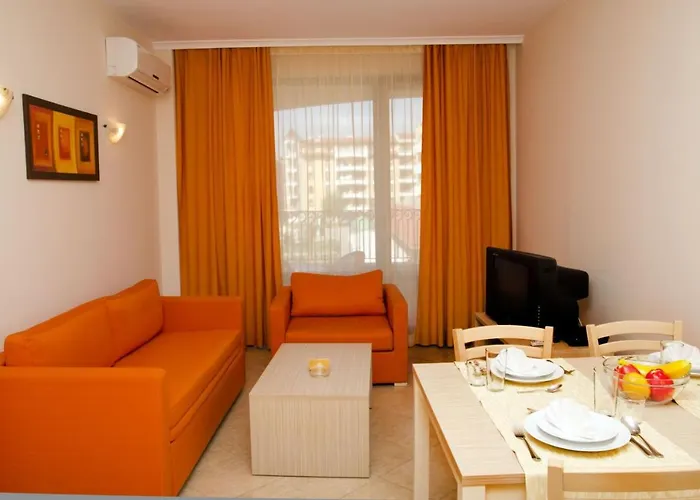 Apartmanhotel Royal Sun Complex