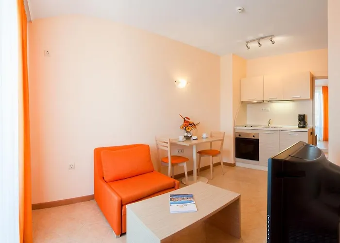 Apartmanhotel Royal Sun Complex 2*