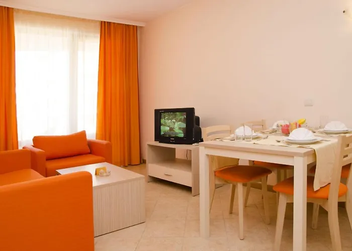 Royal Sun Complex Napospart