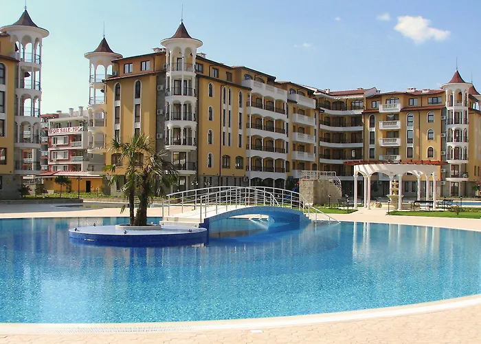 Royal Sun Complex Apartmanhotel