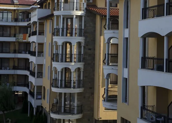 Royal Sun Complex Napospart