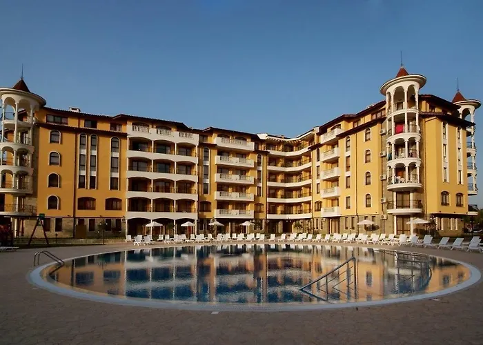 Apartmanhotel Royal Sun Complex