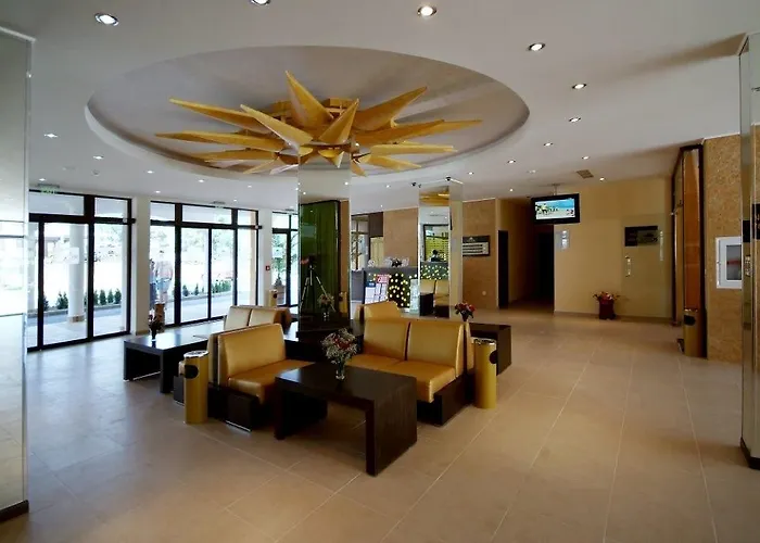 Apartmanhotel Royal Sun Complex Napospart