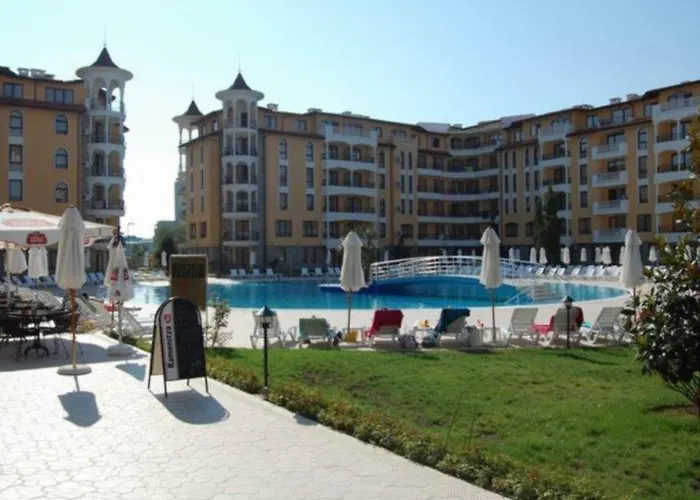 Royal Sun Complex Napospart