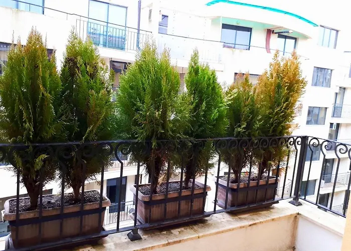 Apartmanhotel Royal Sun Complex