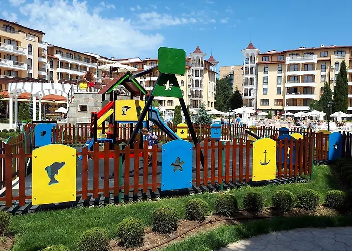 Apartmanhotel Royal Sun Complex