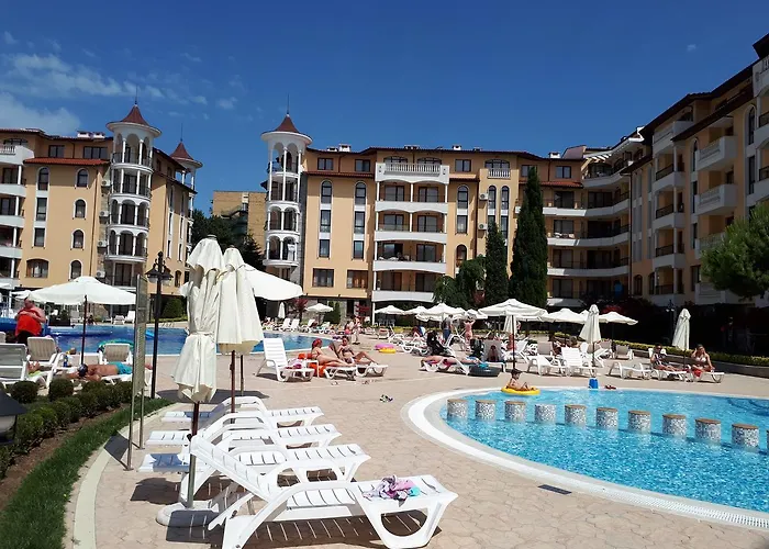 Apartmanhotel Royal Sun Complex 2*