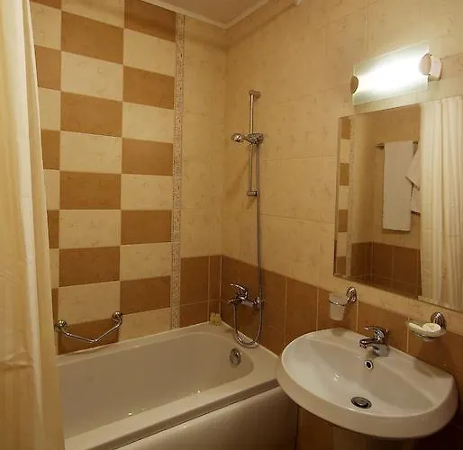 Apartmanhotel Royal Sun Complex Napospart